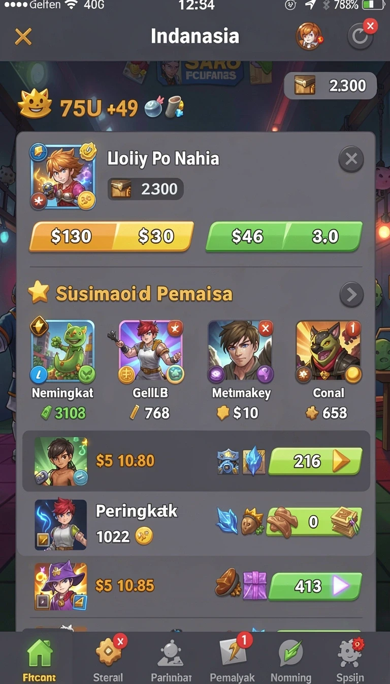 Review Aplikasi wongtoto Versi Terbaru screenshot 4