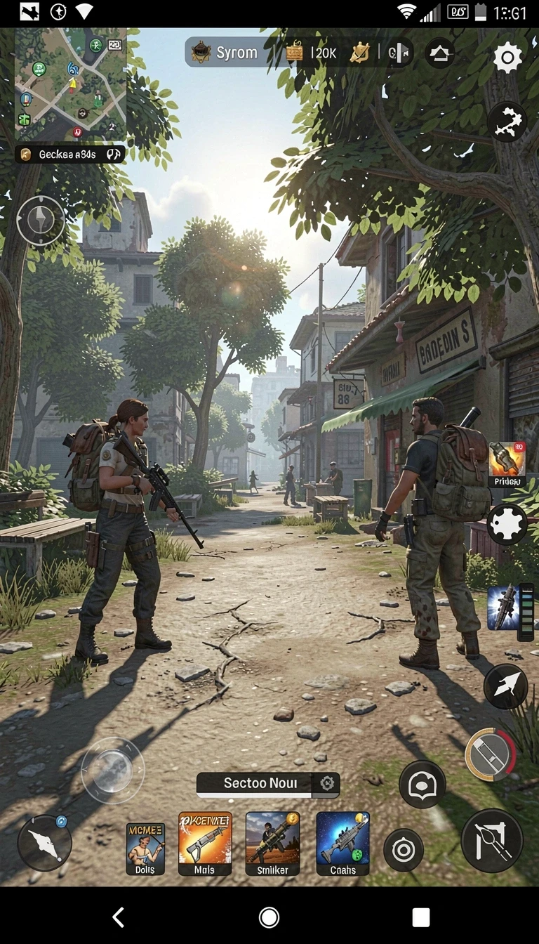 Download xe77 APK untuk Android screenshot 1